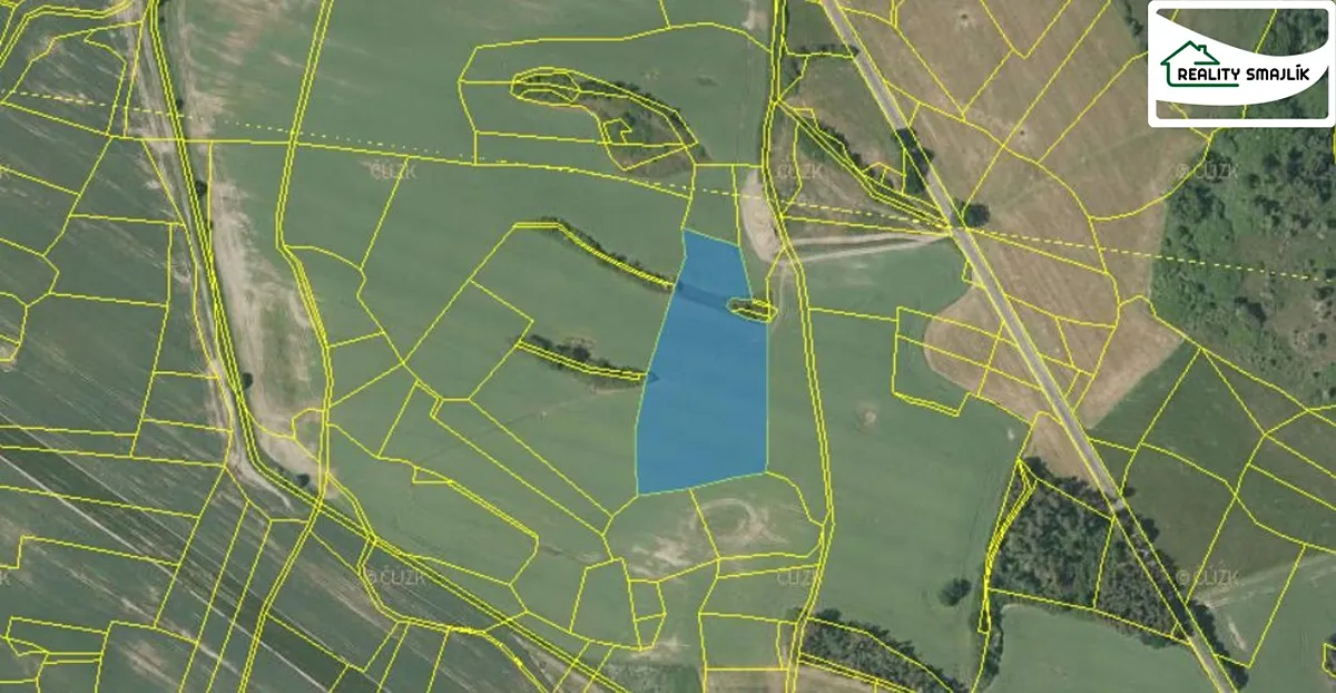 Prodej pole 99724 m²